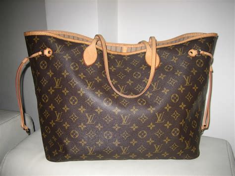 sac louis vuitton neverfull gm occasion